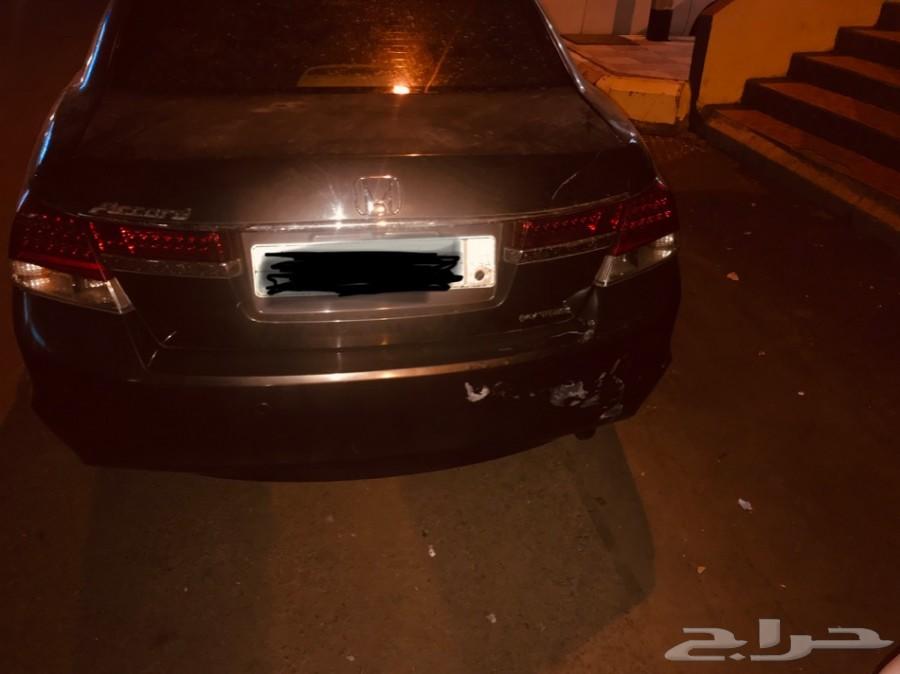 هوندا اكورد فل كامل