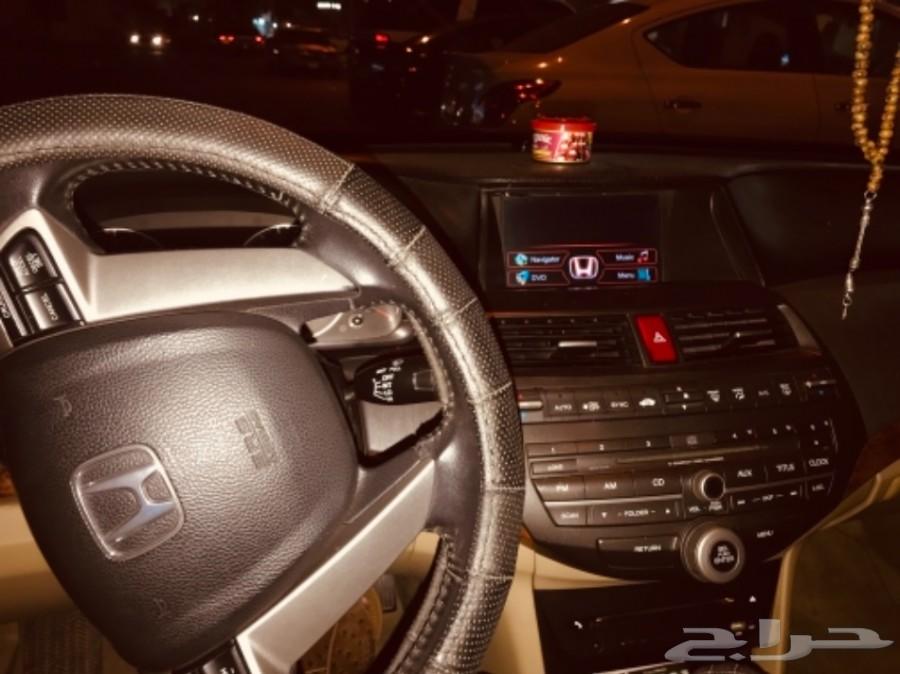 هوندا اكورد فل كامل