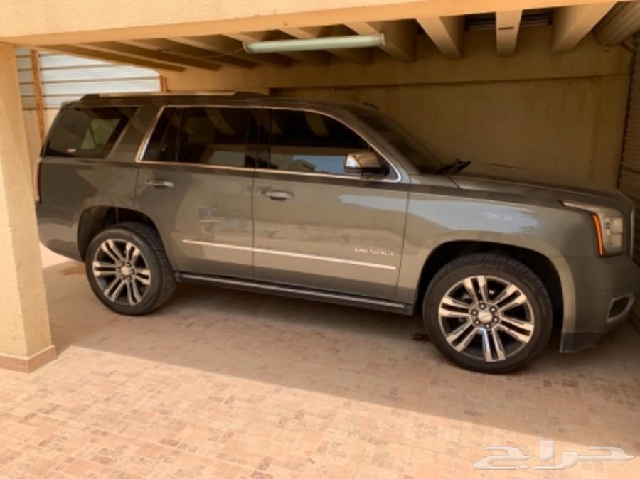 GMC Denali 2017 للتنازل