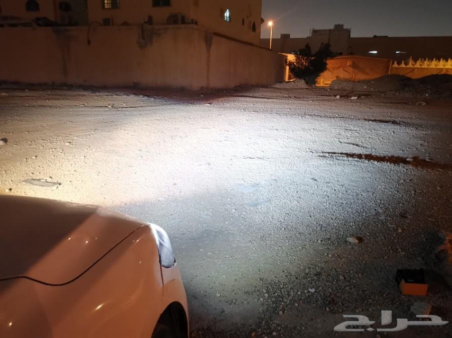 لمبات ليد النترا وجميع السيارات