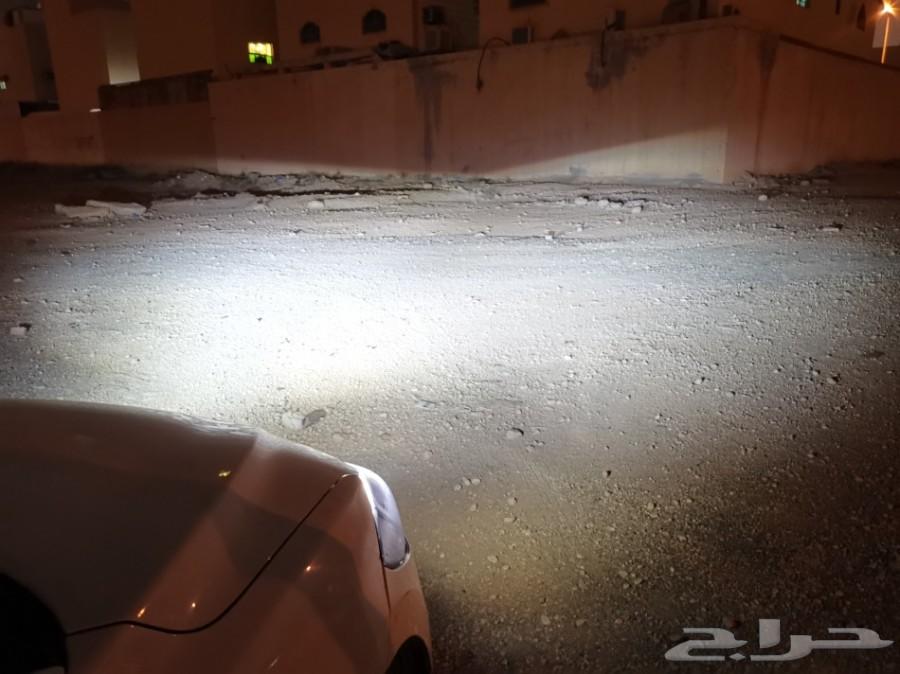 لمبات ليد النترا وجميع السيارات