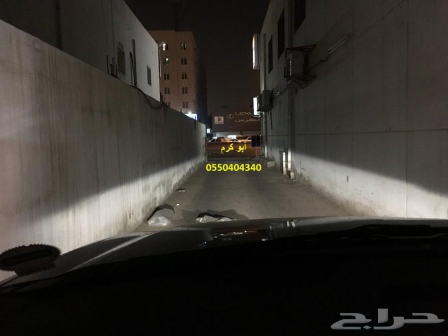 لمبات زنون أصلية لجميع سيارات لكزس