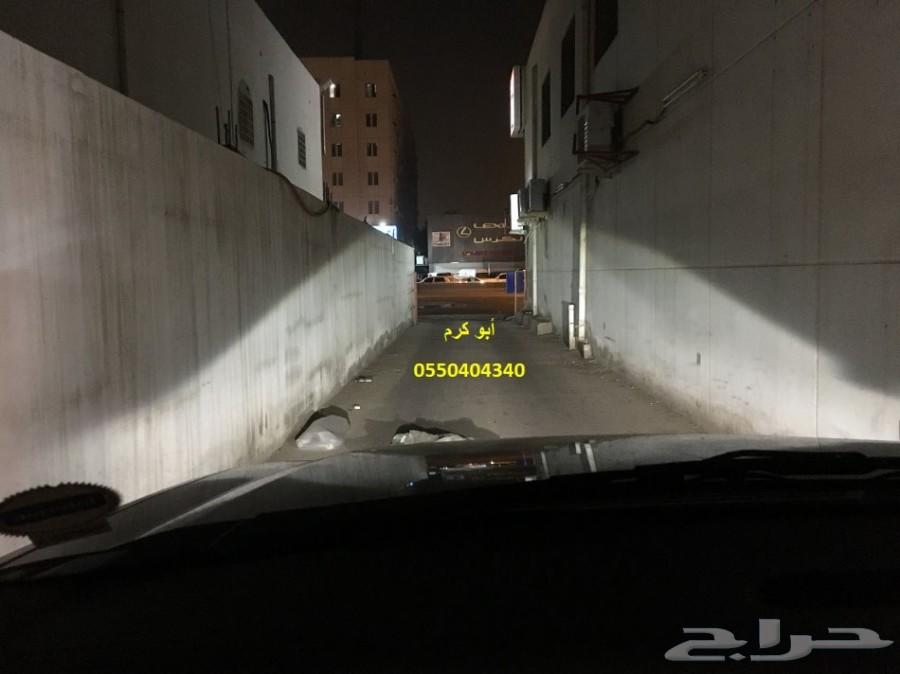 لمبات زنون أصلية لجميع سيارات لكزس