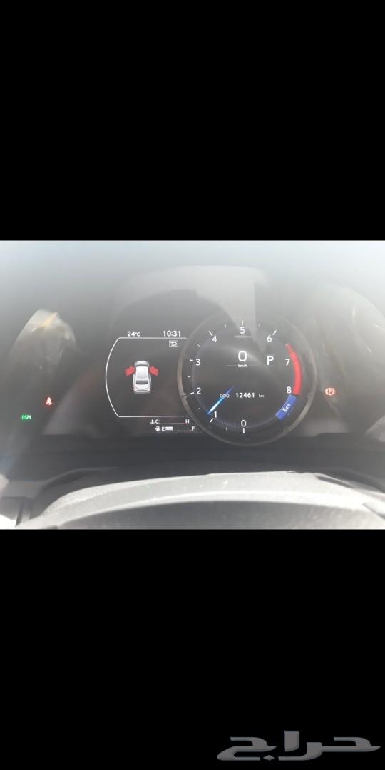 لكزس ES350 FF 2019 سعودي رياضية ب 205 ألاف