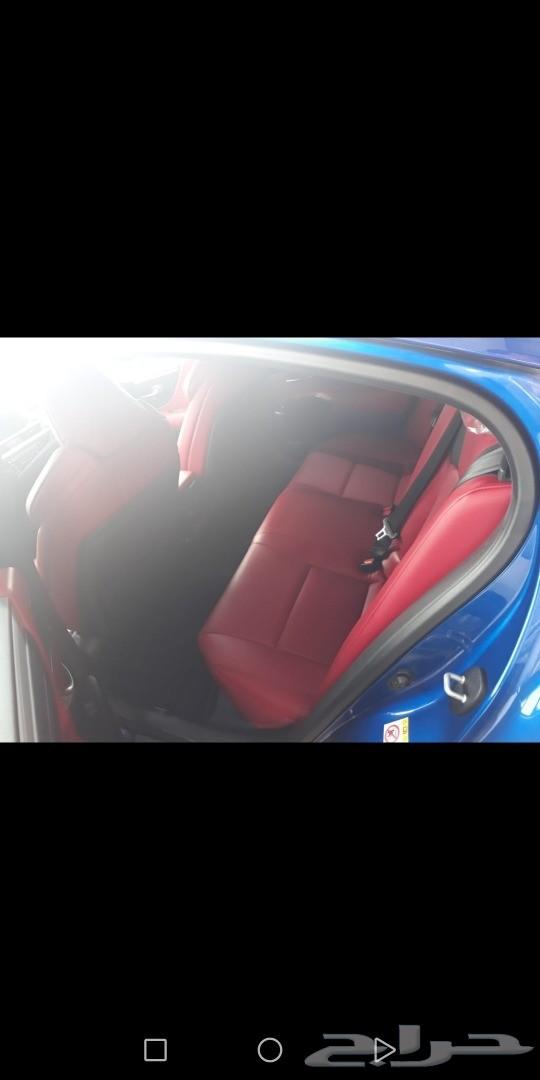 لكزس ES350 FF 2019 سعودي رياضية ب 205 ألاف