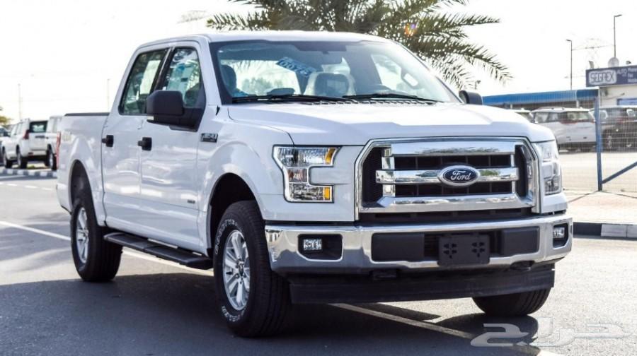 فورد F-150 XLT موديل 2017 (142000 ريال)