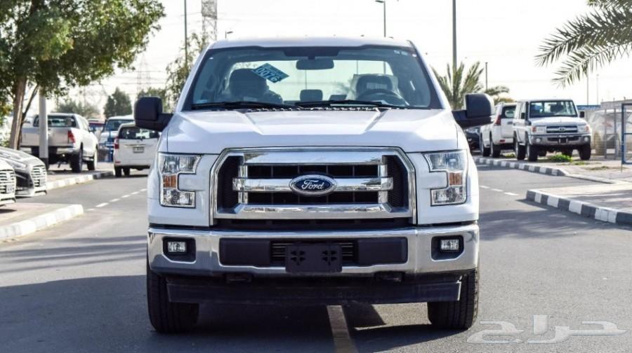 فورد F-150 XLT موديل 2017 (142000 ريال)