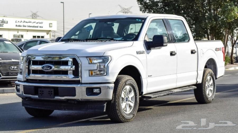 فورد F-150 XLT موديل 2017 (142000 ريال)