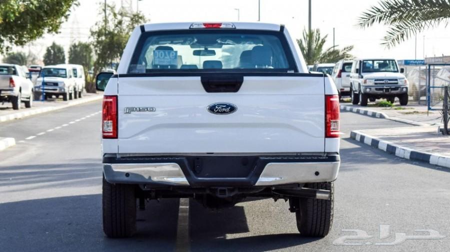 فورد F-150 XLT موديل 2017 (142000 ريال)
