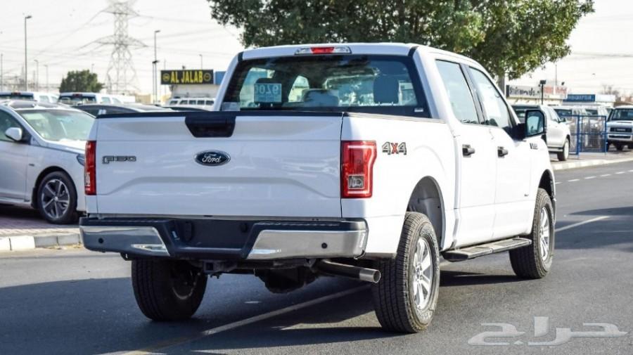 فورد F-150 XLT موديل 2017 (142000 ريال)