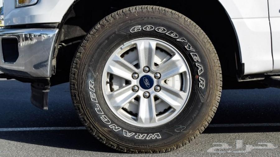 فورد F-150 XLT موديل 2017 (142000 ريال)