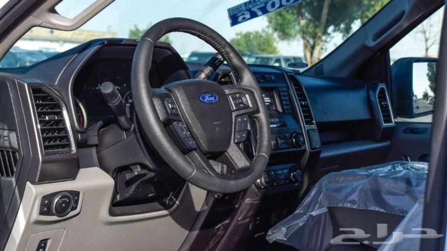 فورد F-150 XLT موديل 2017 (142000 ريال)