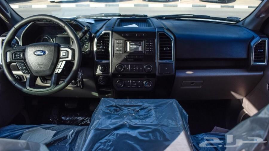 فورد F-150 XLT موديل 2017 (142000 ريال)