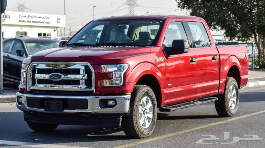 فورد F-150 XLT موديل 2017 (142000 ريال)