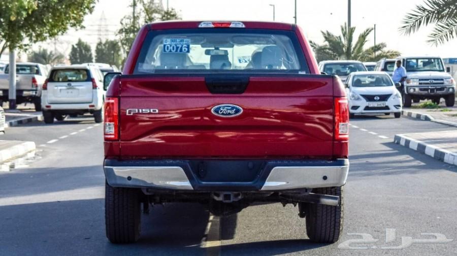 فورد F-150 XLT موديل 2017 (142000 ريال)