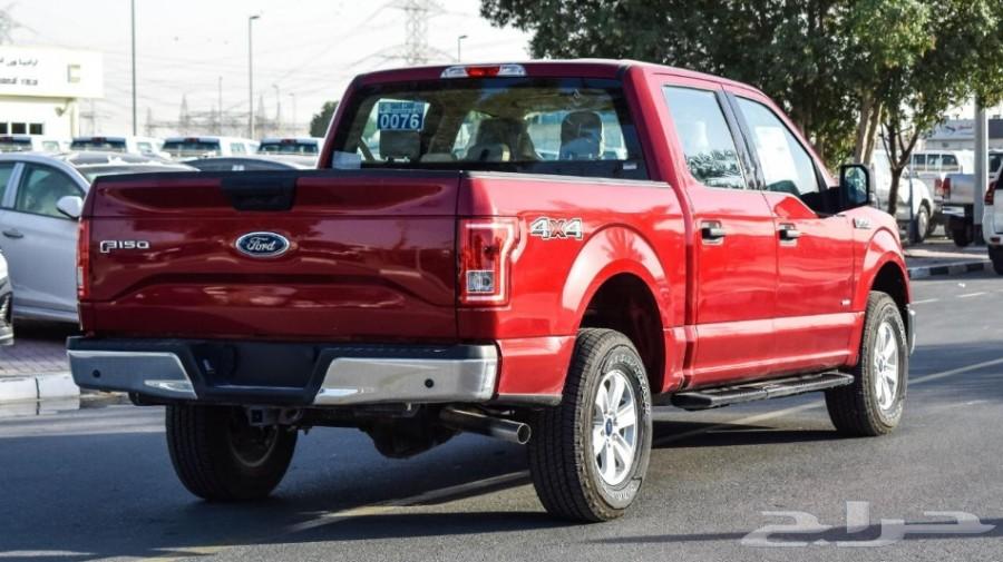 فورد F-150 XLT موديل 2017 (142000 ريال)