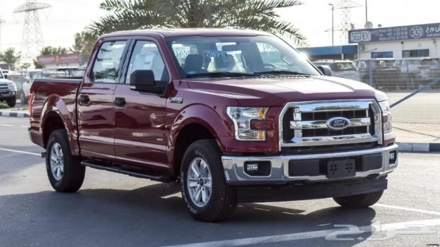 فورد F-150 XLT موديل 2017 (142000 ريال)