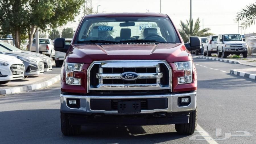 فورد F-150 XLT موديل 2017 (142000 ريال)
