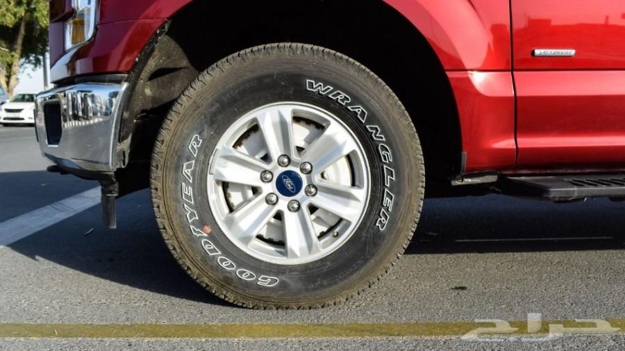 فورد F-150 XLT موديل 2017 (142000 ريال)