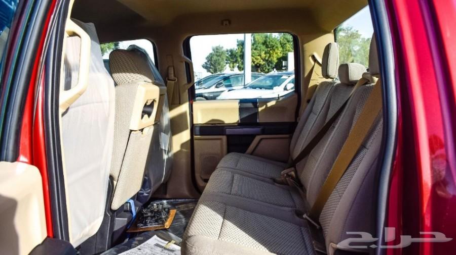 فورد F-150 XLT موديل 2017 (142000 ريال)