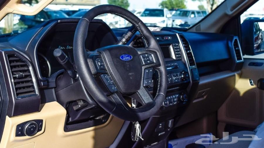 فورد F-150 XLT موديل 2017 (142000 ريال)