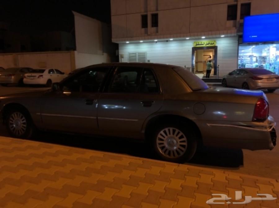 فورد ماركيز 2001 حالته جيده جدا
