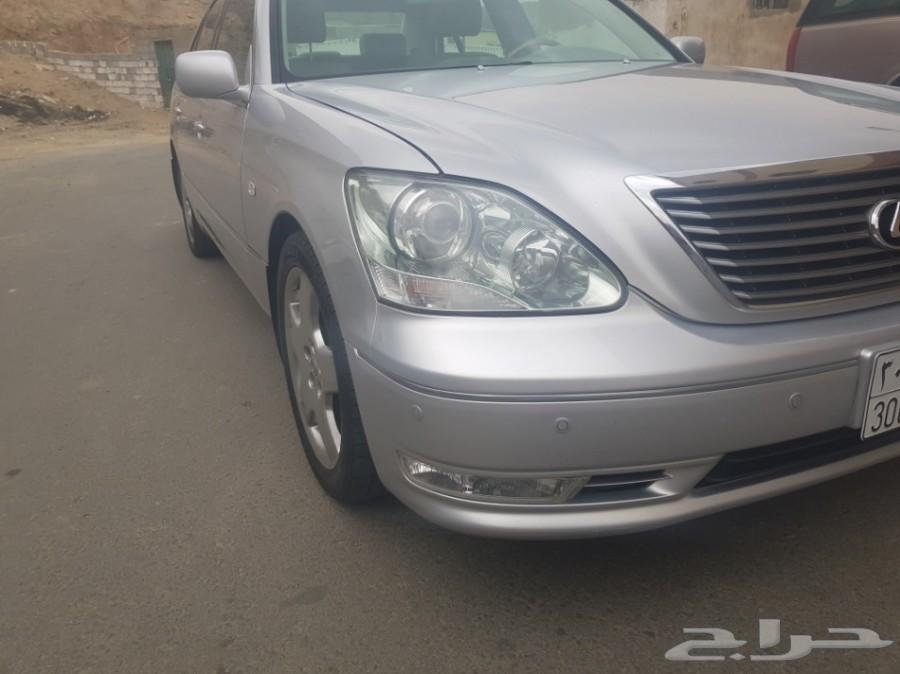 لكزس430 2005