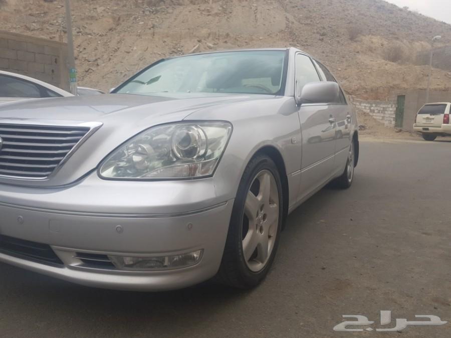 لكزس430 2005