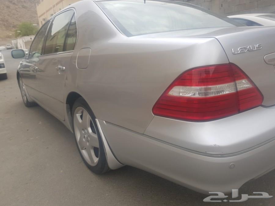 لكزس430 2005