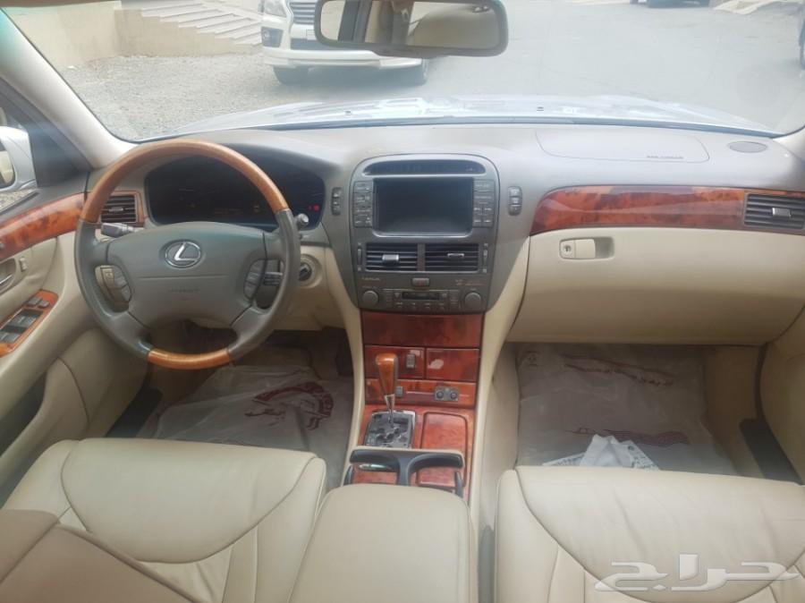 لكزس430 2005