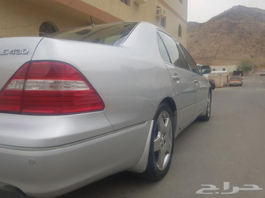 لكزس430 2005