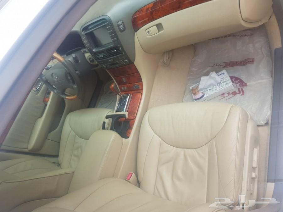 لكزس430 2005