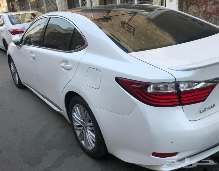 لكزس es350 موديل 2014 فل كامل