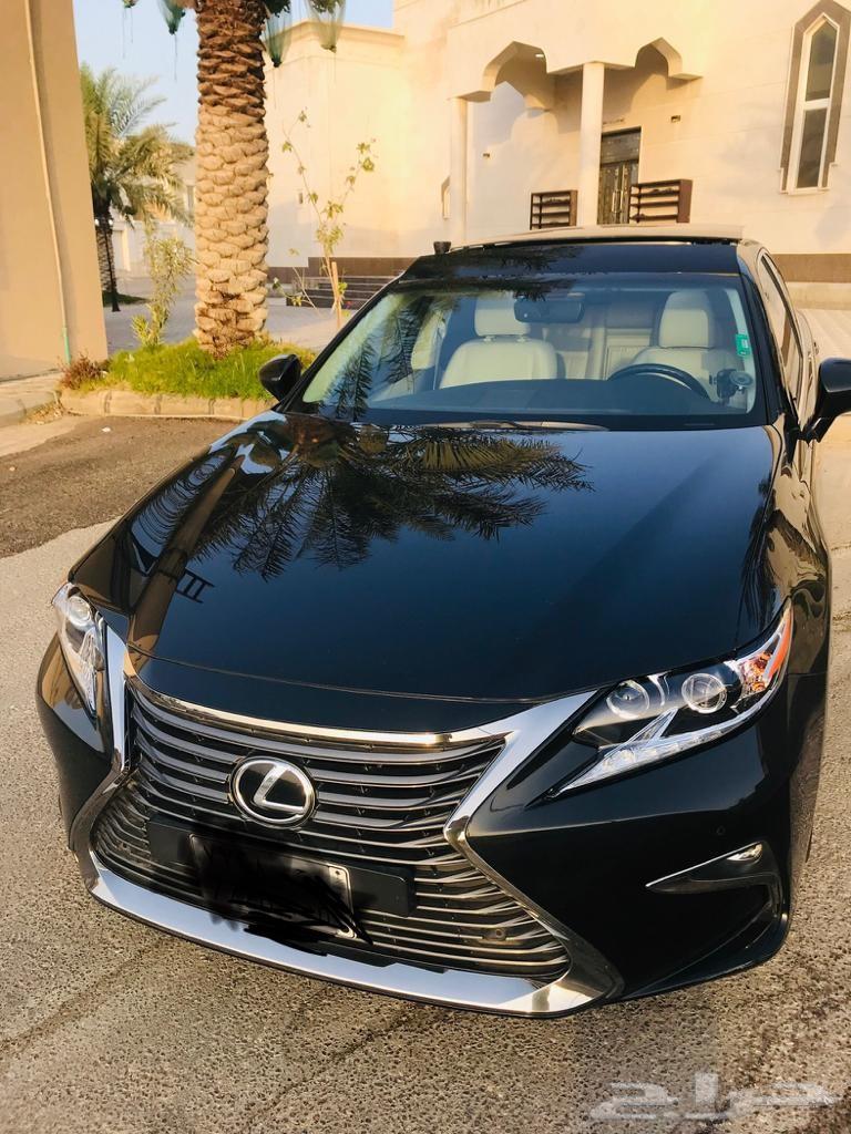 لكزس ES350 بانوراما 2017