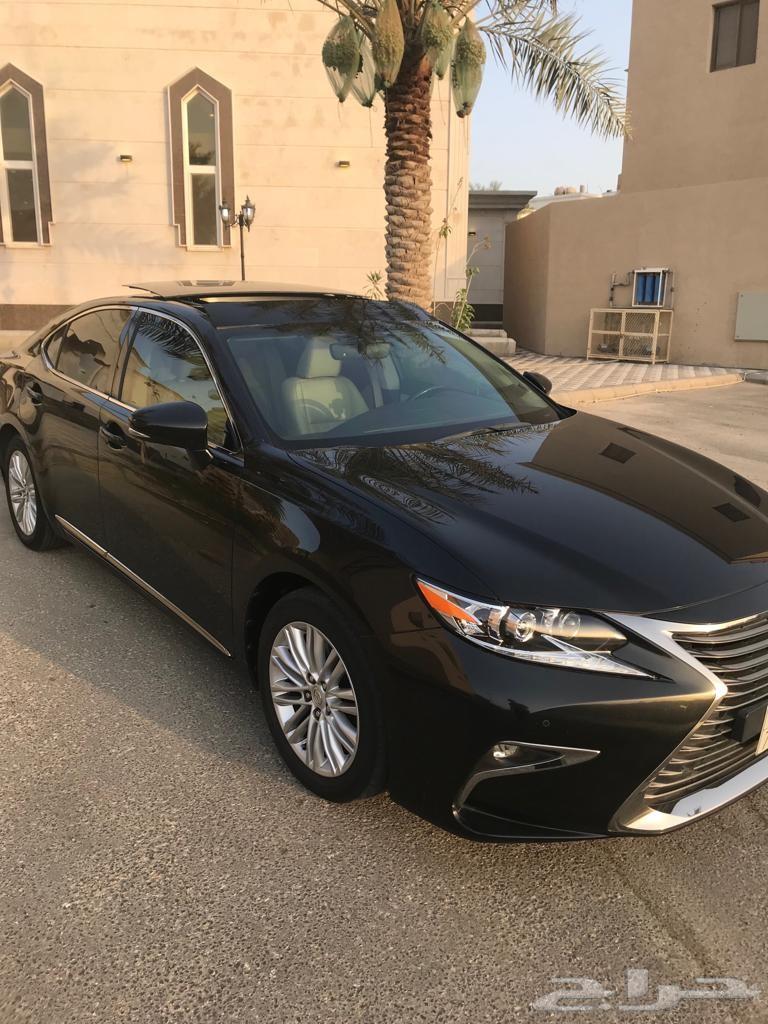 لكزس ES350 بانوراما 2017