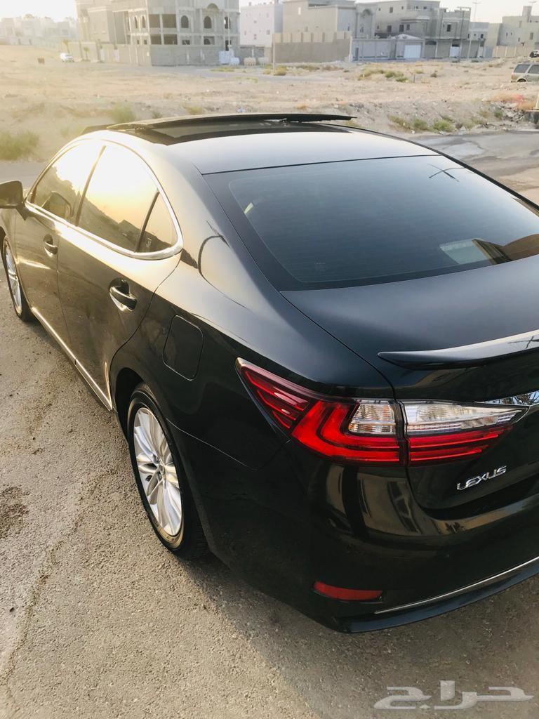لكزس ES350 بانوراما 2017