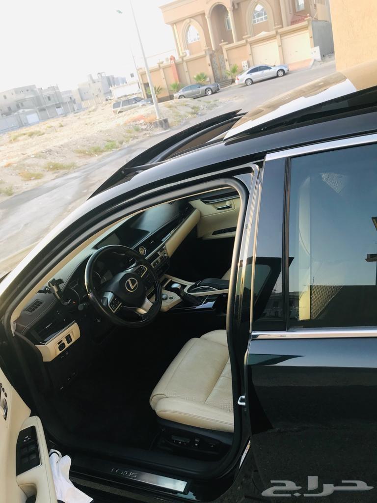 لكزس ES350 بانوراما 2017