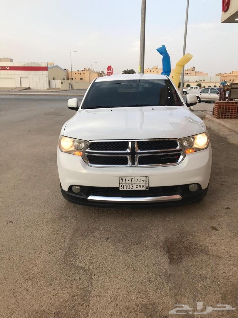 دوج دورانجو - dodge durango sxt 2013