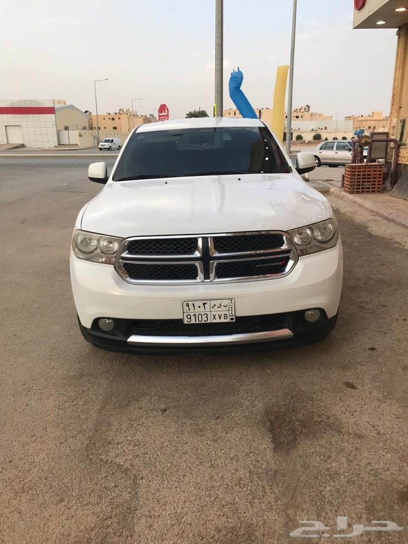 دوج دورانجو - dodge durango sxt 2013
