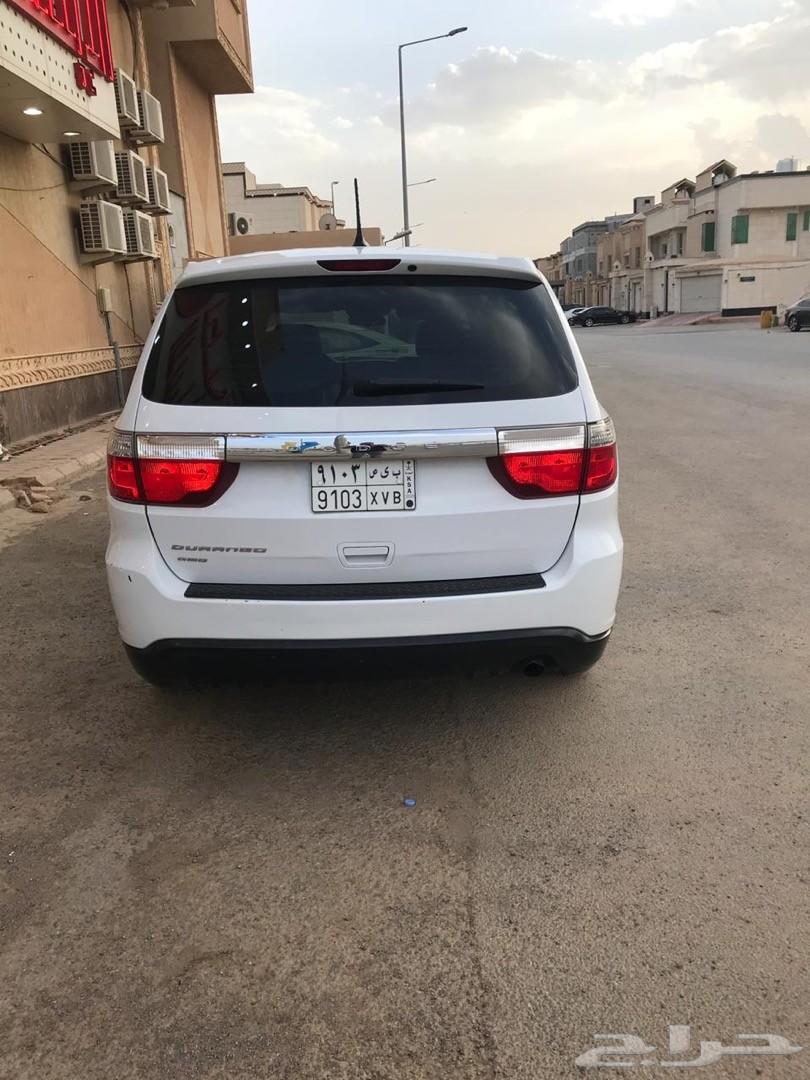دوج دورانجو - dodge durango sxt 2013