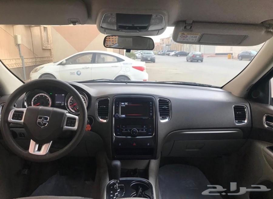 دوج دورانجو - dodge durango sxt 2013