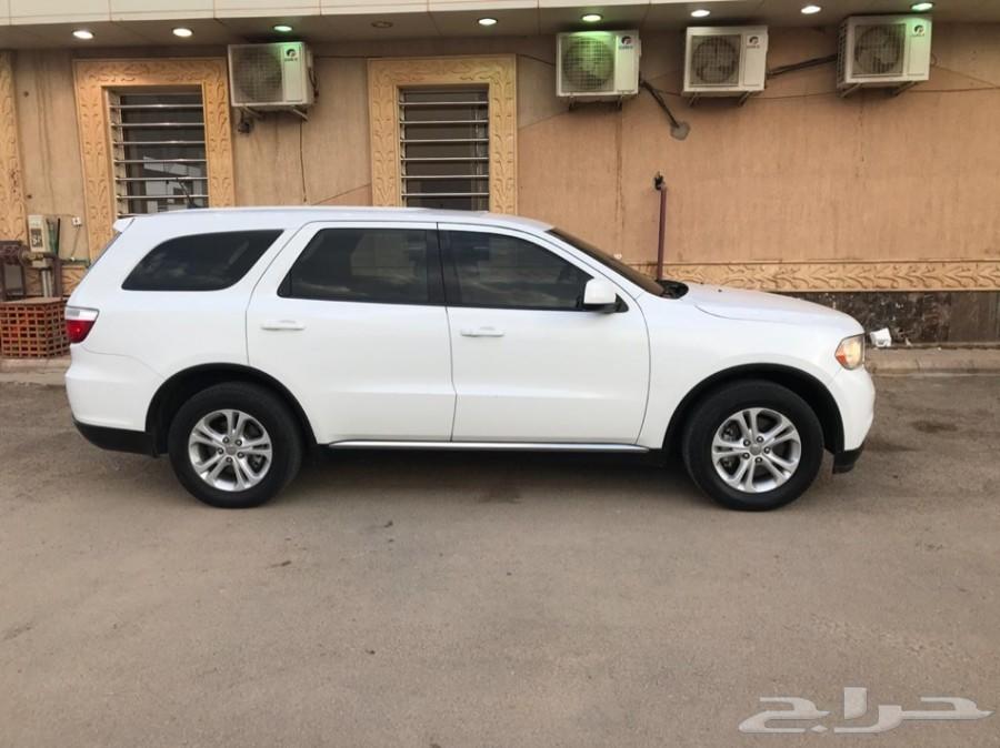دوج دورانجو - dodge durango sxt 2013
