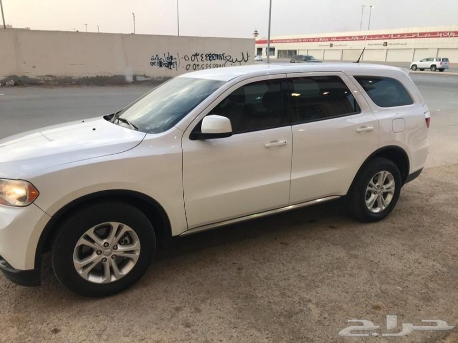 دوج دورانجو - dodge durango sxt 2013