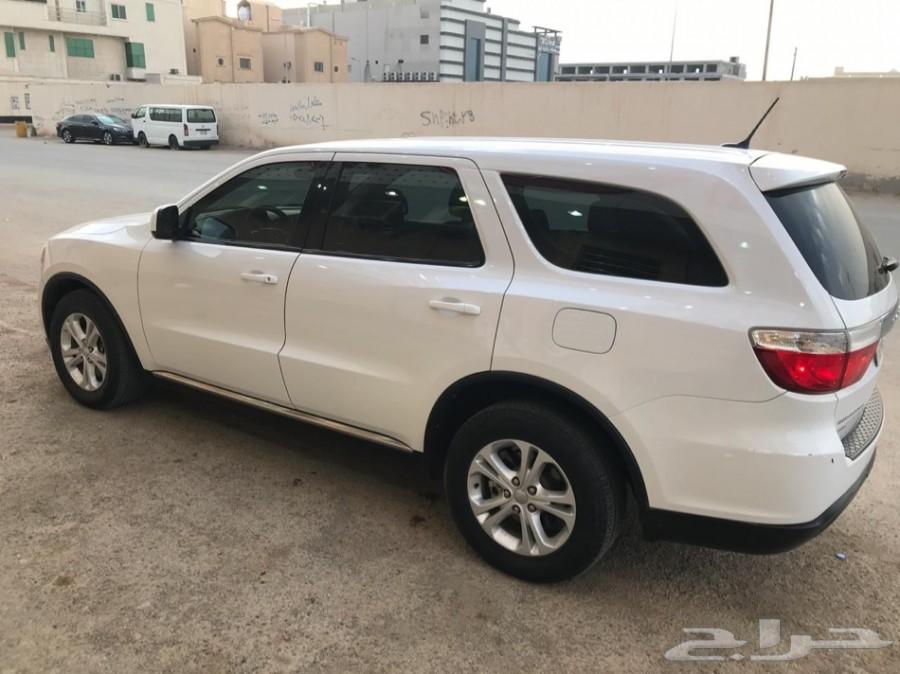 دوج دورانجو - dodge durango sxt 2013
