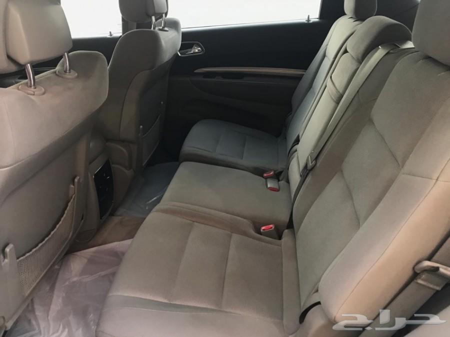 دوج دورانجو - dodge durango sxt 2013