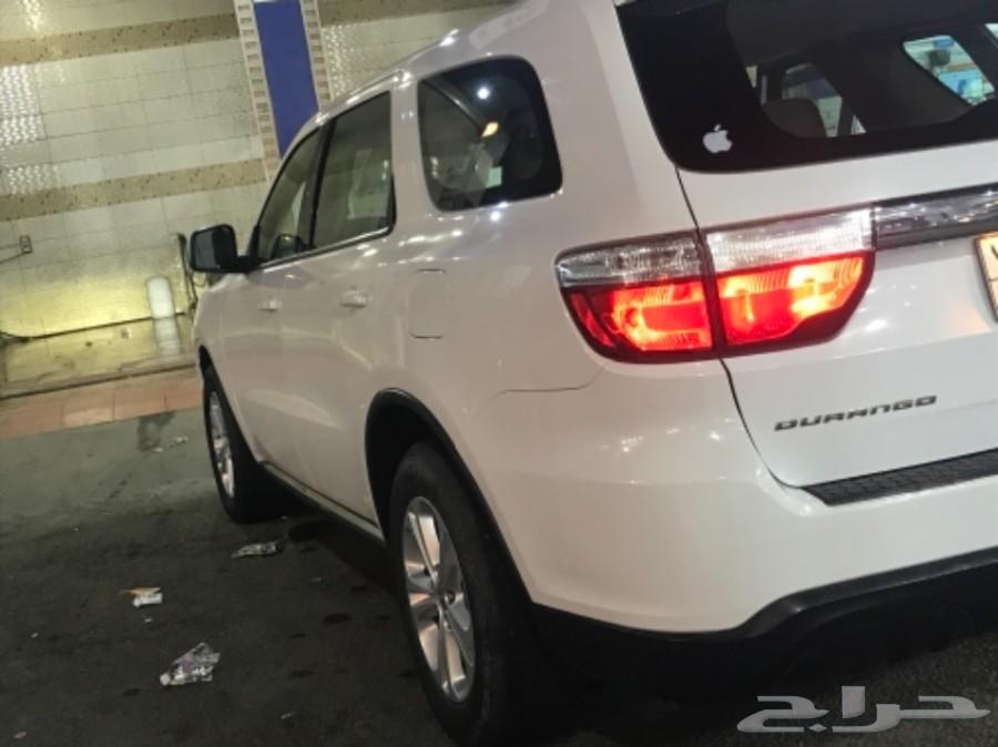 دوج درانجو سيارة عائلية سيارة مريحة سيارة