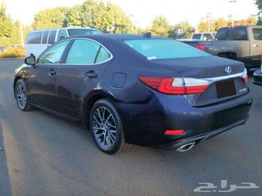 للبيع لكزس ES 350 موديل 2017