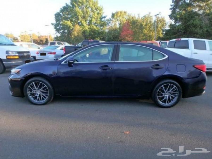للبيع لكزس ES 350 موديل 2017
