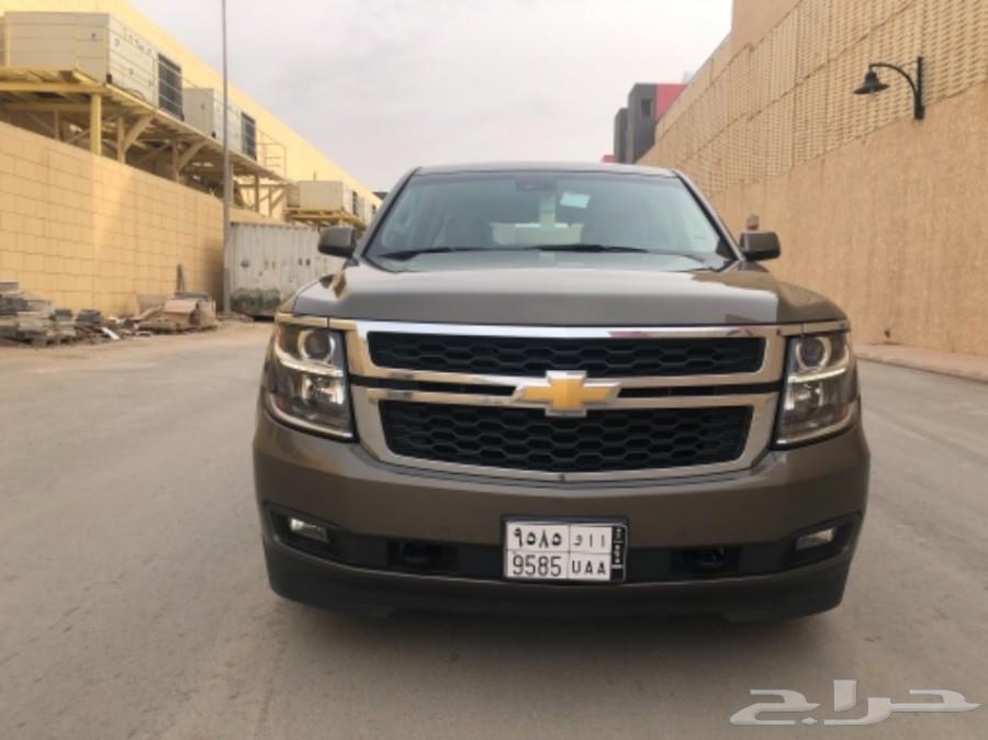 شيفرولية تاهو LS مطور 2016 ( تم البيع )