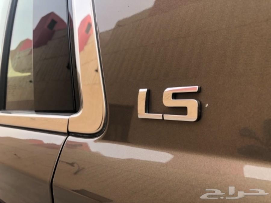 شيفرولية تاهو LS مطور 2016 ( تم البيع )